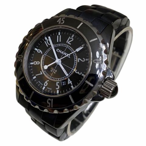 Sell Chanel J12 Ceramic Watch Black HuntStreet